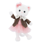 Lucky Kitty - Pliušinis kačiukas - „Cozy Night“ - 38 cm | 3+ m. - LE KUKU