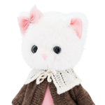 Lucky Kitty - Pliušinis kačiukas - „Cozy Night“ - 38 cm | 3+ m. - LE KUKU