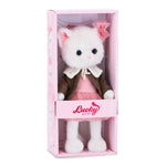 Lucky Kitty - Pliušinis kačiukas - „Cozy Night“ - 38 cm | 3+ m. - LE KUKU