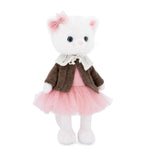 Lucky Kitty - Pliušinis kačiukas - „Cozy Night“ - 38 cm | 3+ m. - LE KUKU