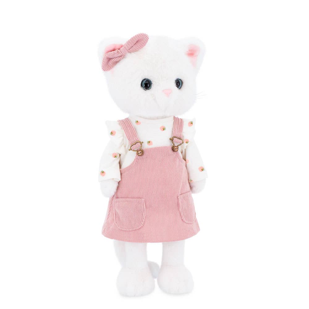Lucky Kitty - Pliušinis kačiukas - „Spring Melody“ - 38 cm | 3+ - LE KUKU