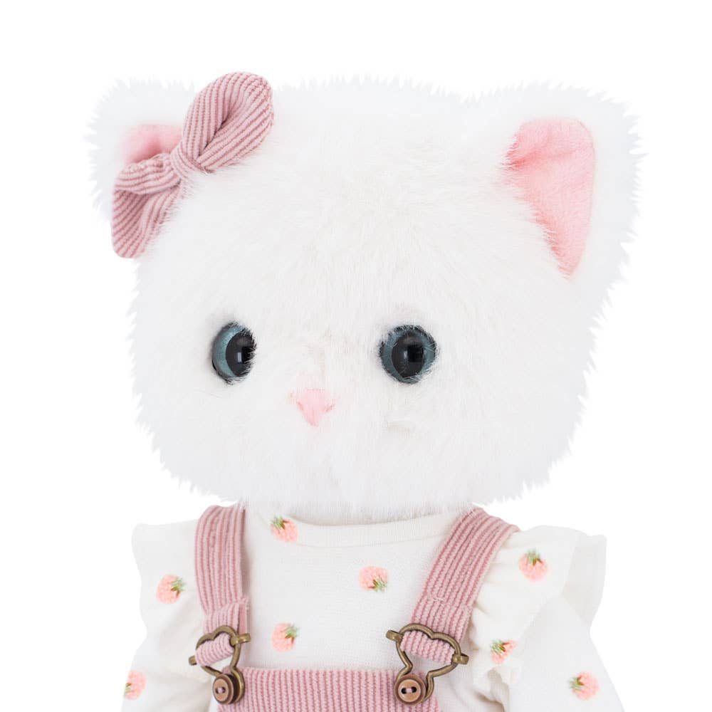 Lucky Kitty - Pliušinis kačiukas - „Spring Melody“ - 38 cm | 3+ - LE KUKU