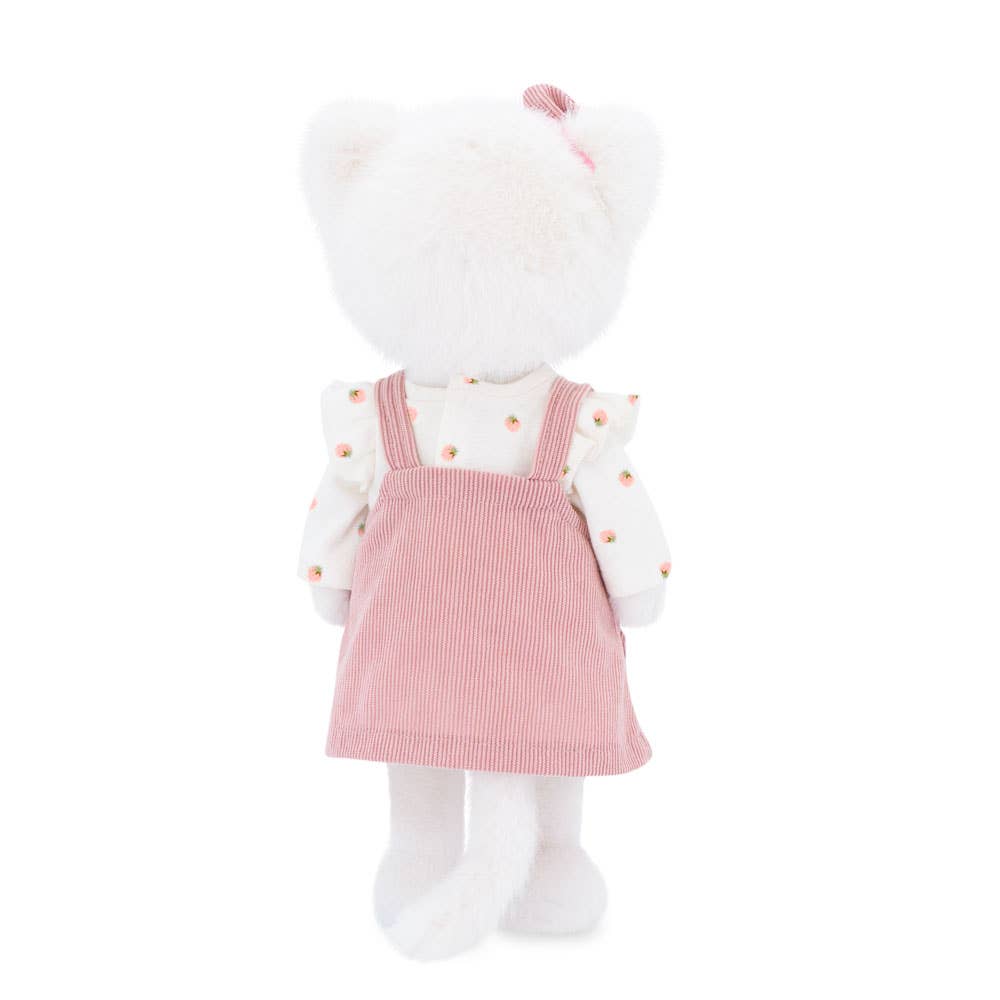 Lucky Kitty - Pliušinis kačiukas - „Spring Melody“ - 38 cm | 3+ - LE KUKU