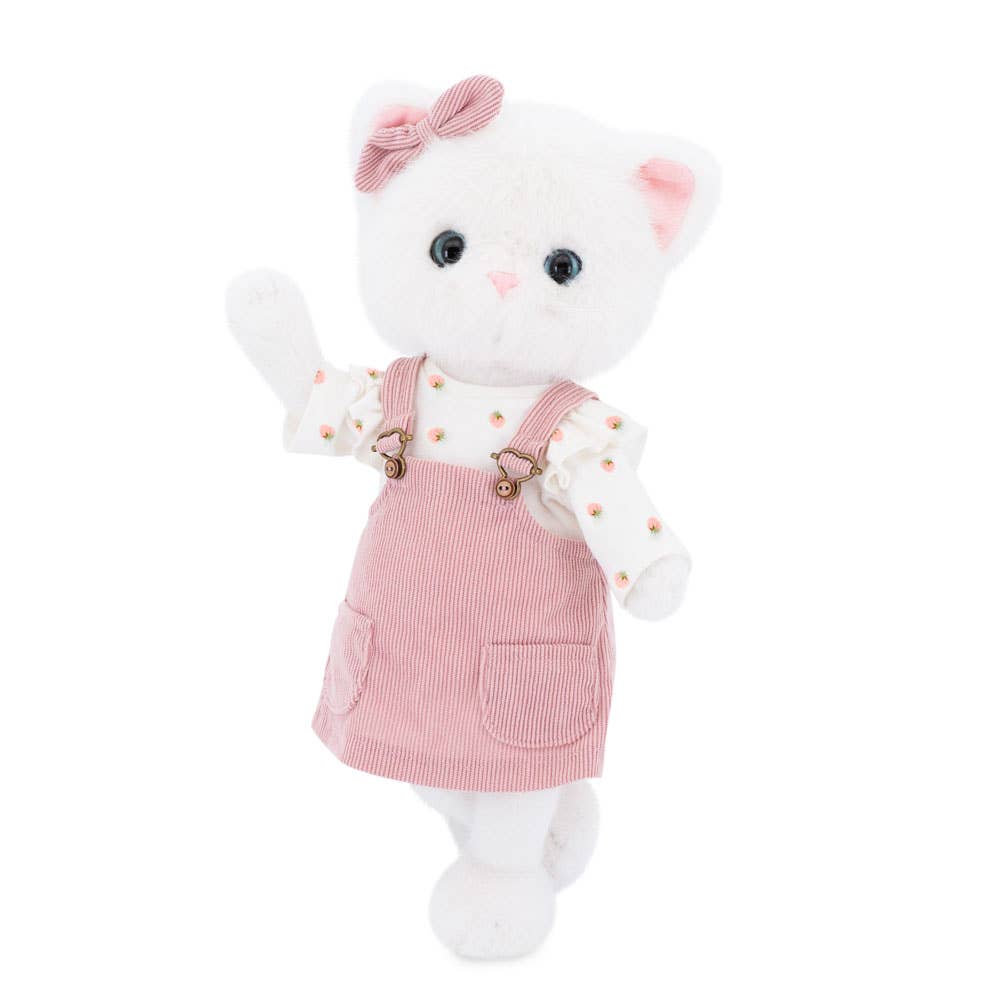 Lucky Kitty - Pliušinis kačiukas - „Spring Melody“ - 38 cm | 3+ - LE KUKU
