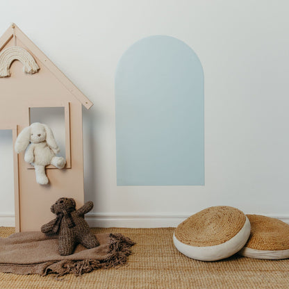 Magnetinė lenta vaikams - Arche - Light Blue - LE KUKU