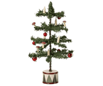 Maileg - Kalėdinė eglutė pelytėms su LED lemputėmis – Christmas Tree, Mouse - LE KUKU