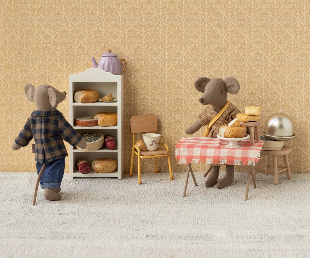 Maileg mama pelytė - Mum Mouse - LE KUKU