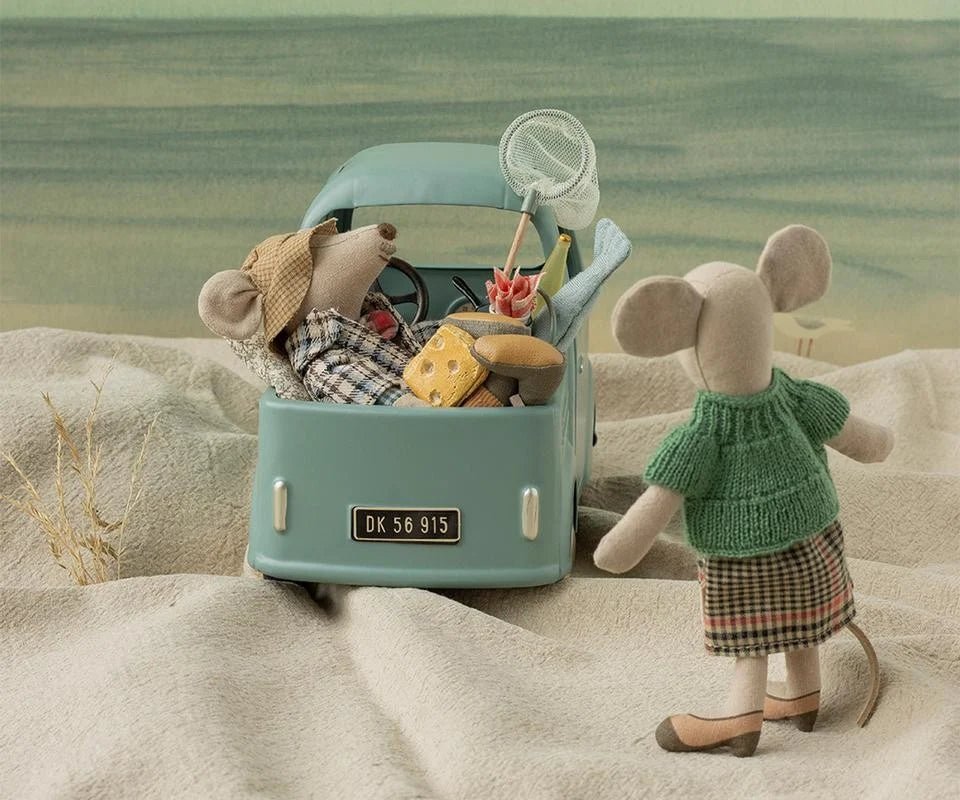 Maileg - Močiutė pelytė | Grandma Mouse - LE KUKU