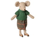 Maileg - Močiutė pelytė | Grandma Mouse - LE KUKU