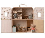 Maileg - Suitcasa namelis Little Sister & Brother Mouse - LE KUKU