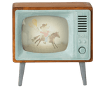Maileg - Televizorius pelytėms | Television, Mouse - LE KUKU