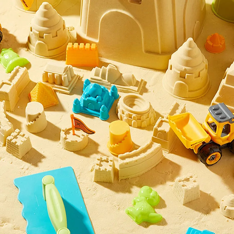 Mideer - Magiško smėlio žaidimo rinkinys