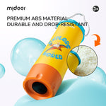 Mideer - 2in1 nuotykių žibintas ir žibintuvėlis – Geltonas - LE KUKU