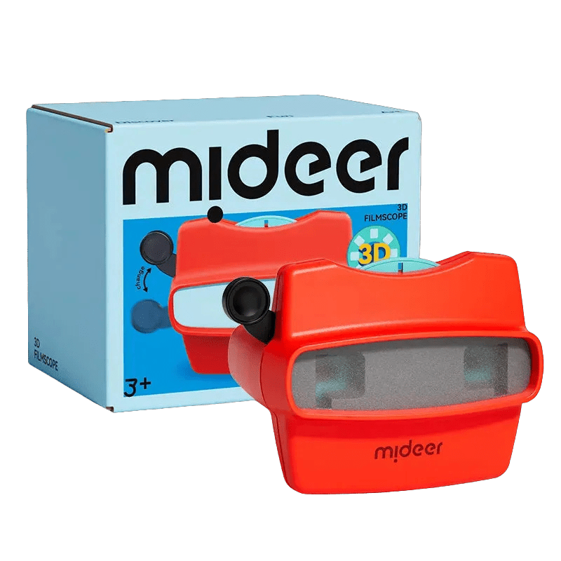 Mideer - 3D akiniai - LE KUKU