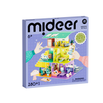 Mideer - 3D dėlionė / DIY lėlių namas - LE KUKU