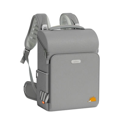 Mideer - 3D juosmenį atpalaiduojanti kuprinė - Gray - LE KUKU
