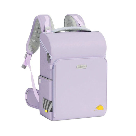 Mideer - 3D juosmenį atpalaiduojanti kuprinė - Lilac - LE KUKU