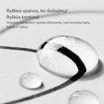 Mideer - Aliejinis dviejų galų permanentinis žymeklis – 3vnt. - LE KUKU