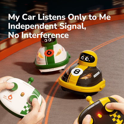 Mideer - Interaktyvių automobilių rinkinys - LE KUKU