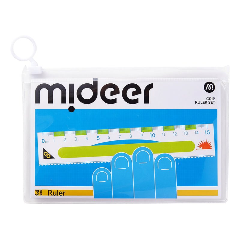 Mideer - Liniuočių rinkinys - LE KUKU