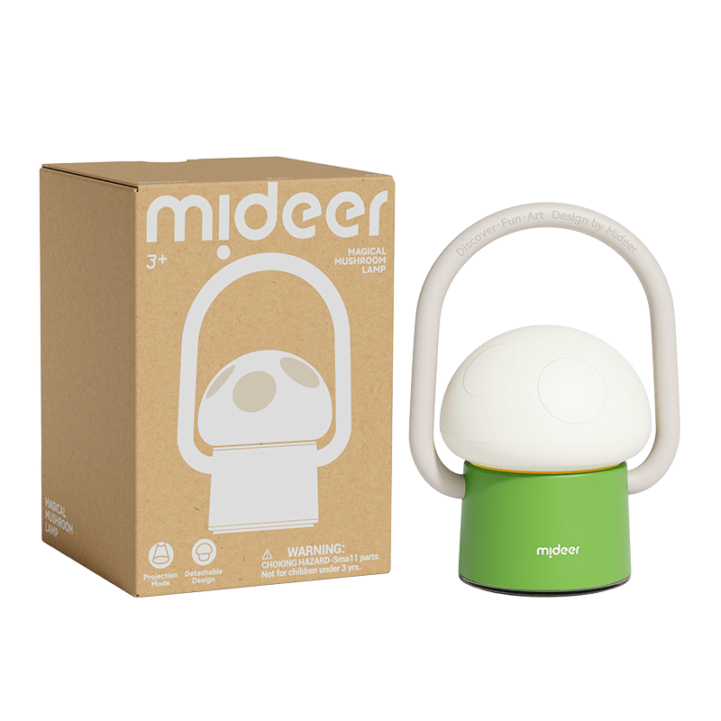 Mideer - Magiška grybo formos lempa - LE KUKU