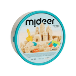 Mideer - Magiško smėlio žaidimo rinkinys - LE KUKU