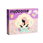 Mideer - Manikiūro rinkinys - Fantazijų nagai - LE KUKU