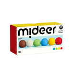 Mideer - Minkšta lipdymo masė – 6 spalvos - LE KUKU