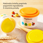 Mideer - Minkšta lipdymo masė – 6 spalvos - LE KUKU