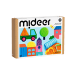 Mideer - MODELINO LIPDYMO RINKINYS – TEKSTŪROS - LE KUKU