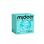 Mideer - Perlamutrinė sensorinė masė, CYAN - LE KUKU
