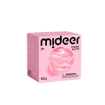 Mideer - Perlamutrinė sensorinė masė, PINK - LE KUKU