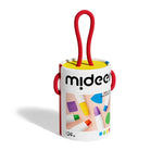 Mideer - Šilkinės kreidelės – 24 spalvos - LE KUKU
