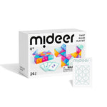 Mideer - Transformuojama magnetinė gyvatėlė - LE KUKU