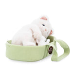 Milo & Millie – Pliušinė Katytė Millie su magnetiniu mažyliu (40 cm) - LE KUKU