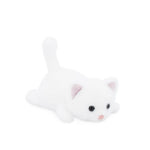 Milo & Millie pliušinis žaislas, Milo baltasis kačiukas (13 cm) - 0+ - LE KUKU