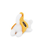 Milo & Millie pliušinis žaislas, Milo baltasis kačiukas (13 cm) - 0+ - LE KUKU