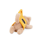 Milo & Millie pliušinis žaislas, Milo kreminis kačiukas (13 cm) - 0+  - LE KUKU