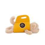 Milo & Millie pliušinis žaislas, Milo kreminis kačiukas (13 cm) - 0+  - LE KUKU