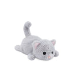 Milo & Millie pliušinis žaislas, Milo pilkas kačiukas (13 cm) - 0+ - LE KUKU