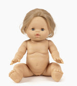 Minikane - GORDIS kvepianti lėlė - ELEANOR - LE KUKU
