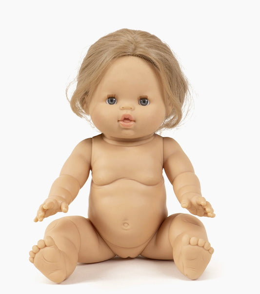 Minikane - GORDIS kvepianti lėlė - ELEANOR - LE KUKU