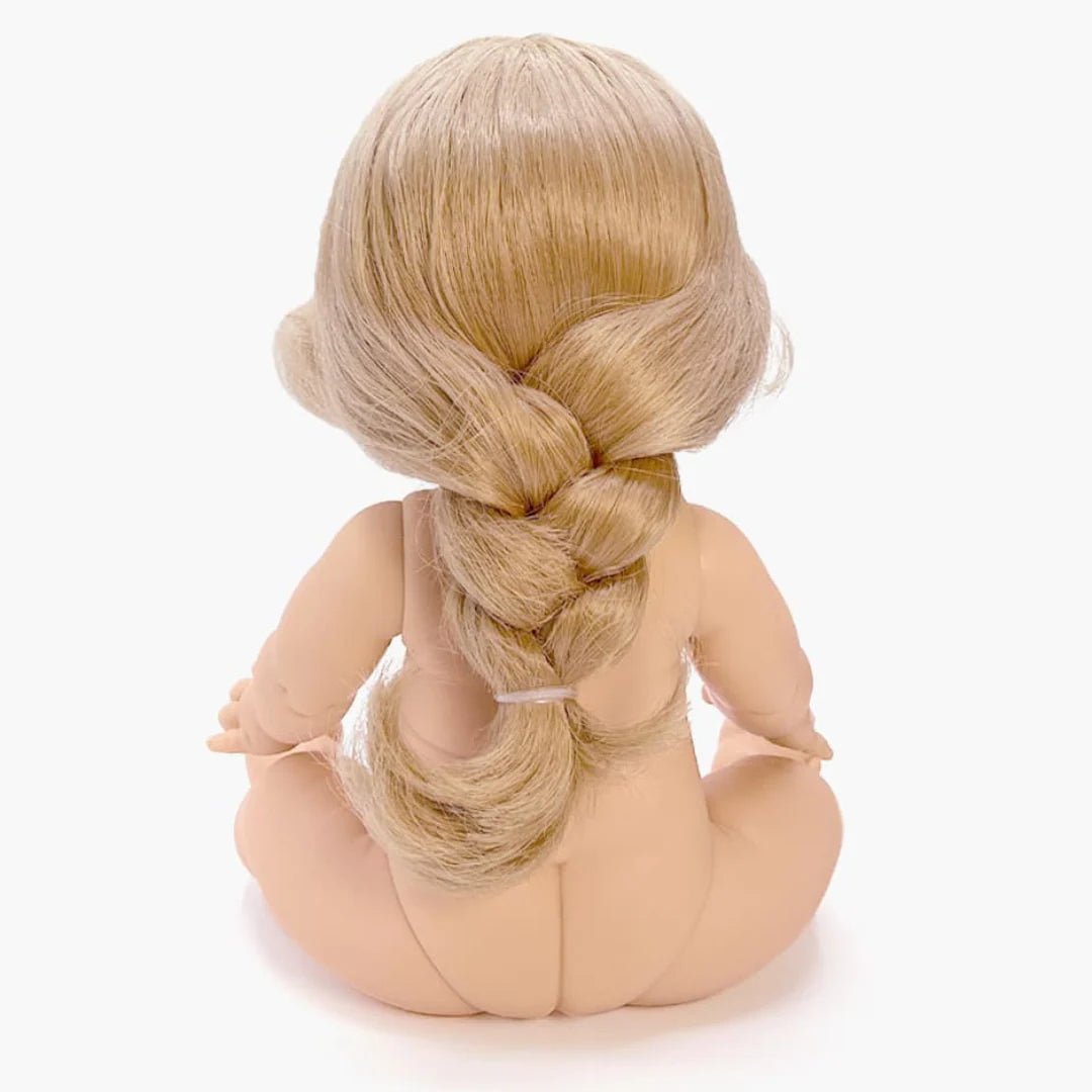 Minikane - GORDIS kvepianti lėlė - ELEANOR - LE KUKU