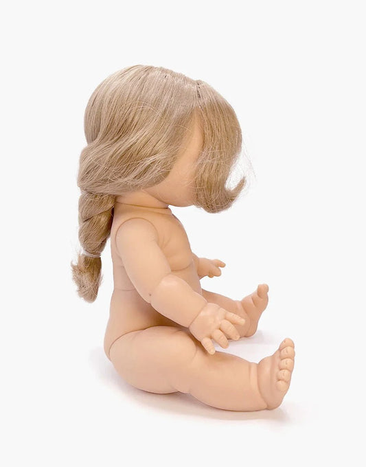 Minikane - GORDIS kvepianti lėlė - ELEANOR - LE KUKU