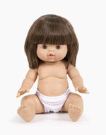 Minikane - GORDIS mirksianti lėlė - Chloé with sleepy eyes - LE KUKU