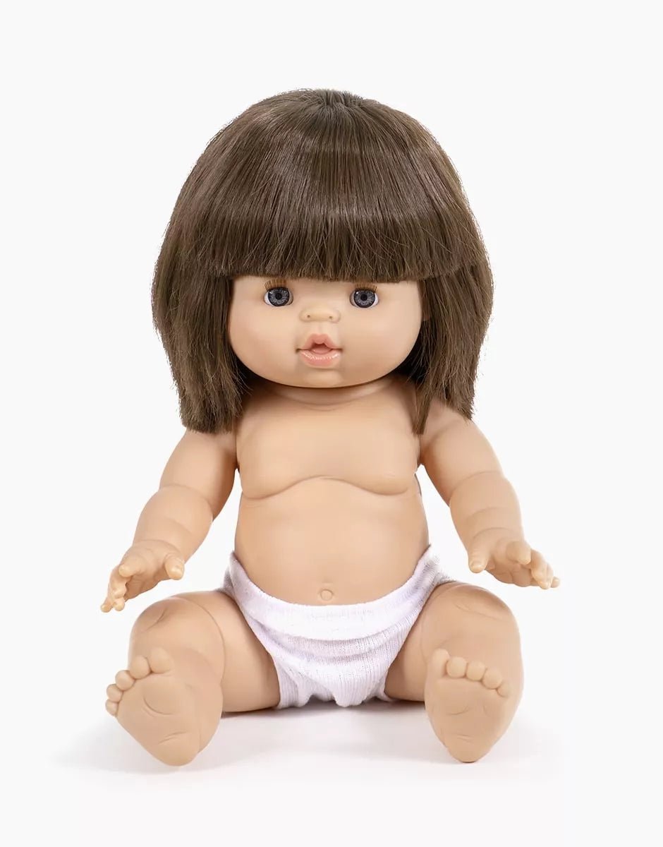 Minikane - GORDIS mirksianti lėlė - Chloé with sleepy eyes - LE KUKU