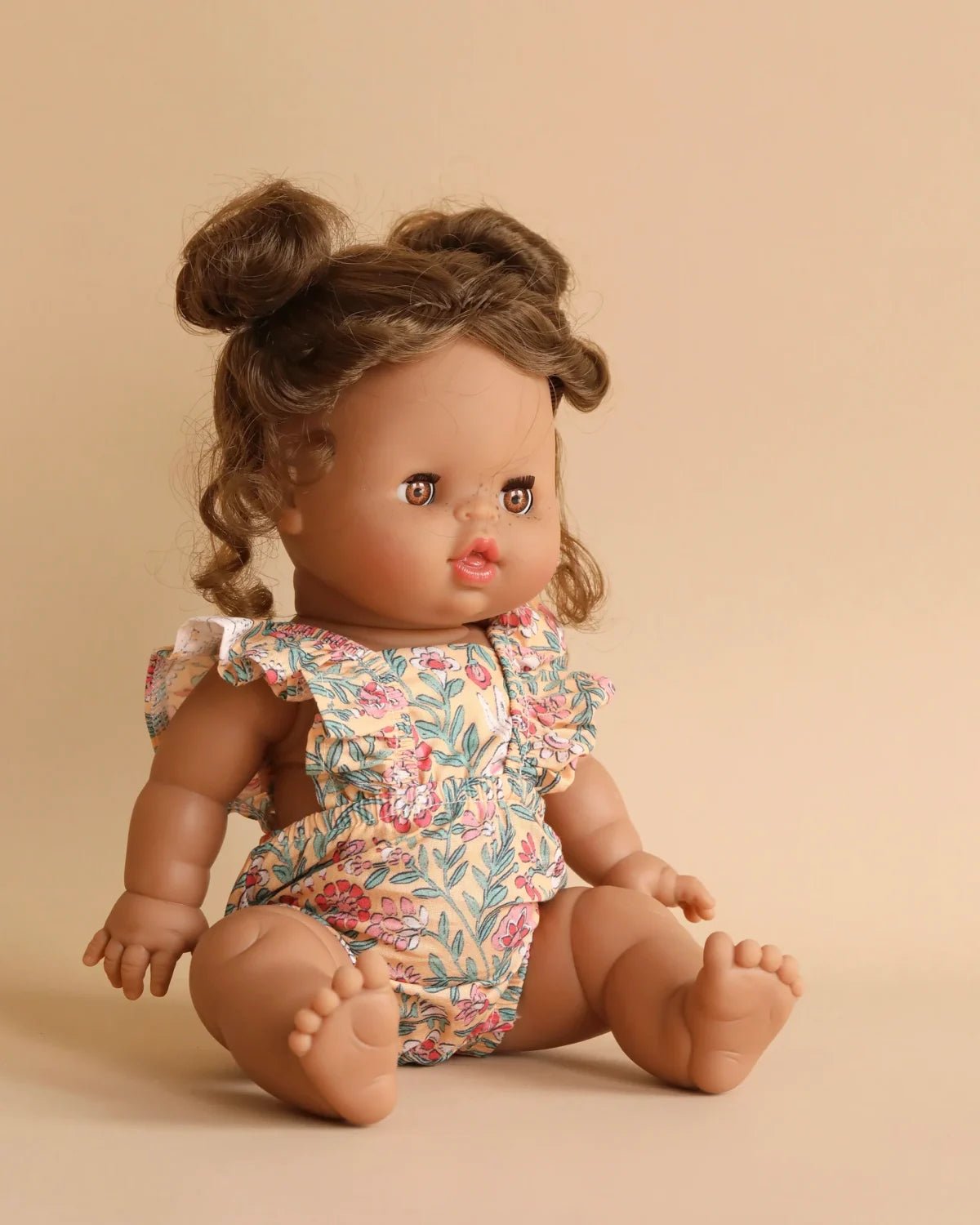 Minikane GORDIS mirksianti lėlė - MADELEINE with sleepy eyes - LE KUKU