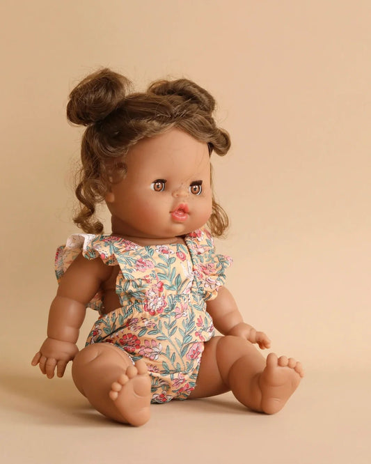 Minikane GORDIS mirksianti lėlė - MADELEINE with sleepy eyes - LE KUKU
