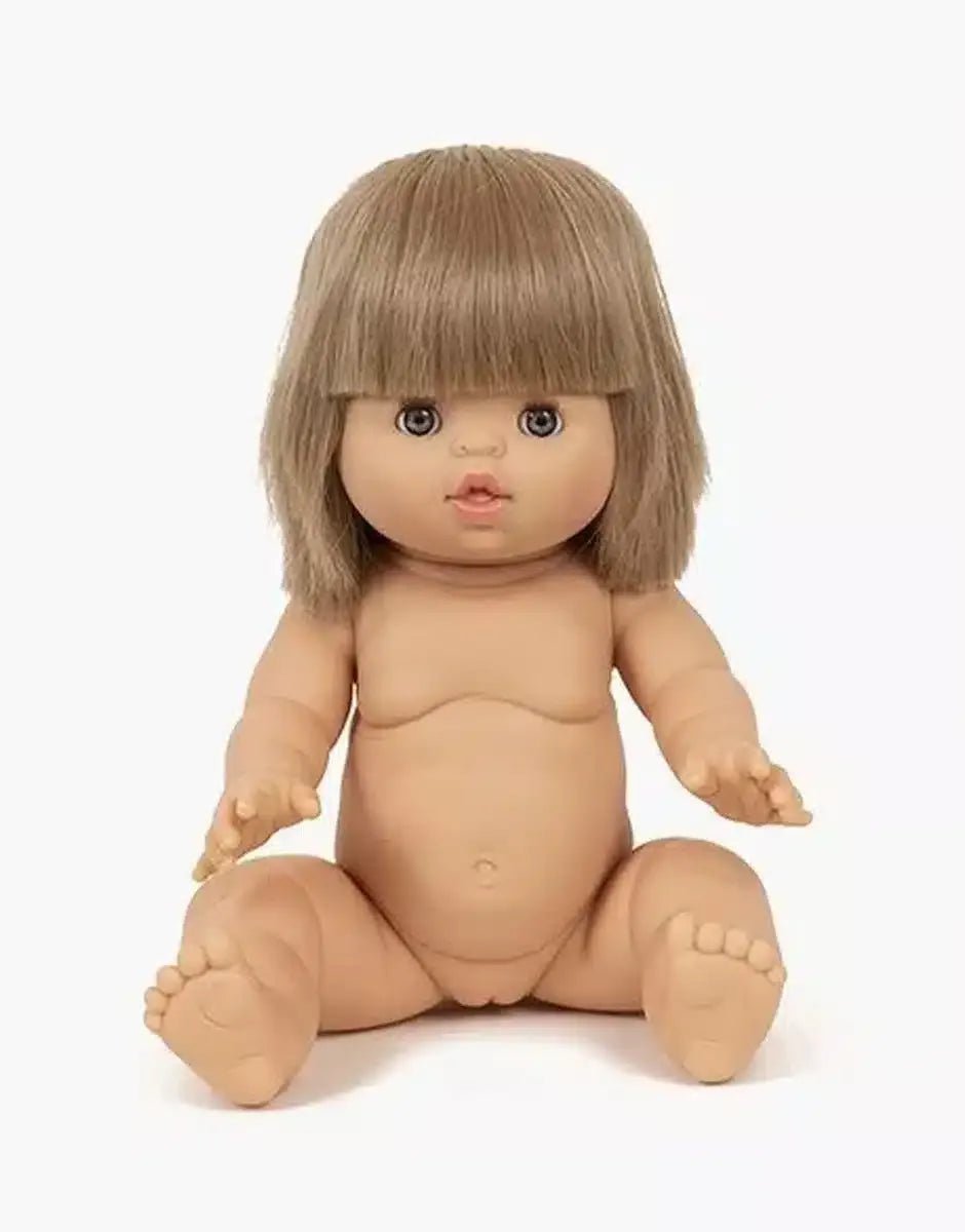 Minikane GORDIS mirksianti lėlė - YZÉ with sleepy eyes - LE KUKU