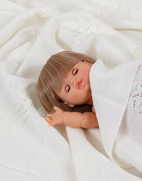 Minikane GORDIS mirksianti lėlė - YZÉ with sleepy eyes - LE KUKU